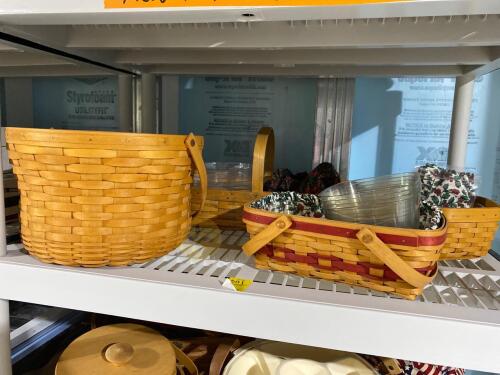 Longaberger Baskets