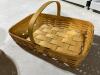 Longaberger Baskets - 5