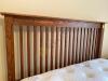 Daniel’s Amish Oak Full Size Bed - 2