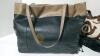 Leather Barr + Barr Purse, Brighton Leather Purse, And Via Spiga Purse - 10