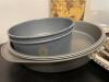 Glass Baking Pans, Pewter Trays, and More - 3