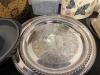 Glass Baking Pans, Pewter Trays, and More - 5