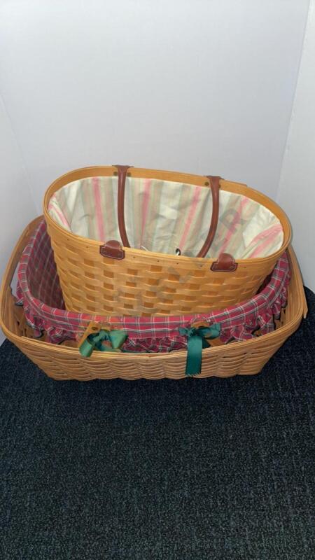 Longaberger Baskets