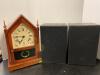 Seth Thomas Table Clock, Mirrors, and More - 2