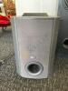 Sony Subwoofer and Pair of Dynalab Speakers - 2