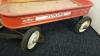 AMF Junior 7x Metal Red Wagon and Other Wagon - 13