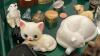 Cat Figurines, Ceramic Face Mugs, and More - 7