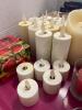 Yankee Candles, Luminara Flameless Candles, and More - 4