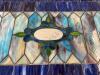 Decorative Stained Glass Hanging - 5