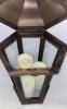 Longaberger Laundry Basket and Lantern - 8