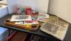 Roger Maris Tin Game, Terry Labonte Autographed Items, and More