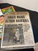 Roger Maris Tin Game, Terry Labonte Autographed Items, and More - 2