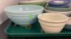 Stoneware Bowls and More - 2