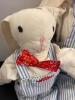 Rabbit Rag Doll Family - 7