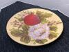 Waverly Tuscany Flowers Large Vase and Plate - 5