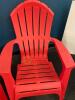 Two Adirondack Chairs - 4