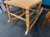 Cane Rocker, Needle Point Chair, and More - 4