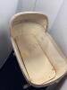 Folding Antique Bassinet - 9