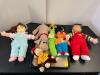 My Buddy and Kid Sister Dolls and More Plush Toys