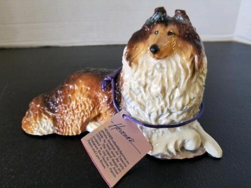 Hevener Farms "Collie At Rest" No. 265 Figure