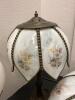 Tiffany Style Hanging Lamp, Table Lamps, and More - 12