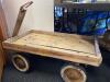 Wooden Cart