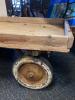 Wooden Cart - 2