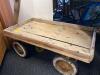 Wooden Cart - 4