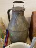 Milk Can, Enamelware, Skeleton Keys, and More - 5