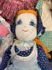 Stuffed Fabric Dolls, Doll Dress, and More - 3