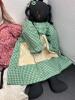 Stuffed Fabric Dolls, Doll Dress, and More - 4