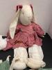 Stuffed Fabric Dolls, Doll Dress, and More - 8