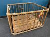 Antique Wooden Play Pen