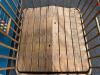 Antique Wooden Play Pen - 7