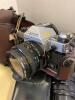 Canon AE-1 Film Camera, Camera Lens, and More - 3