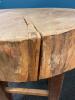 Butcher Block Table - 4