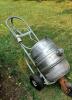 Sauce Keg with Hand Truck - 5