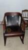 Antique Wooden Rocking Chair and More - 2