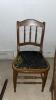 Antique Wooden Rocking Chair and More - 7