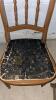 Antique Wooden Rocking Chair and More - 8