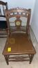 Antique Wooden Rocking Chair and More - 9