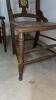 Antique Wooden Rocking Chair and More - 11