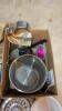 Cookware, Stock Pot, Candles, and More - 3