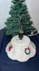 Ceramic Lighted Christmas Tree - 4