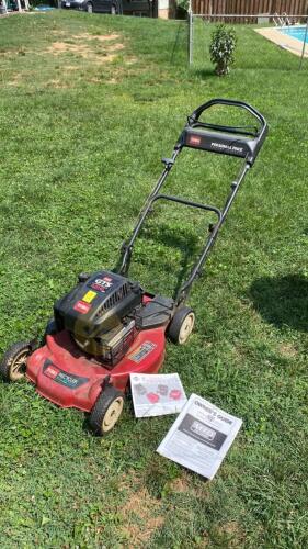 Toro GTS 6.5HP Self Propelled Mower