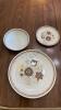 Luster Glass, Hen on Nest Dish, Cavalier Ironstone Dinnerware, and More - 4