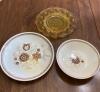 Luster Glass, Hen on Nest Dish, Cavalier Ironstone Dinnerware, and More - 12