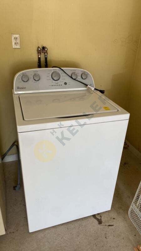 Whirlpool Washer