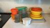 Collection of Tupperware - 2