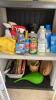 Plastic Storage, Cleaning Supplies, and More - 3